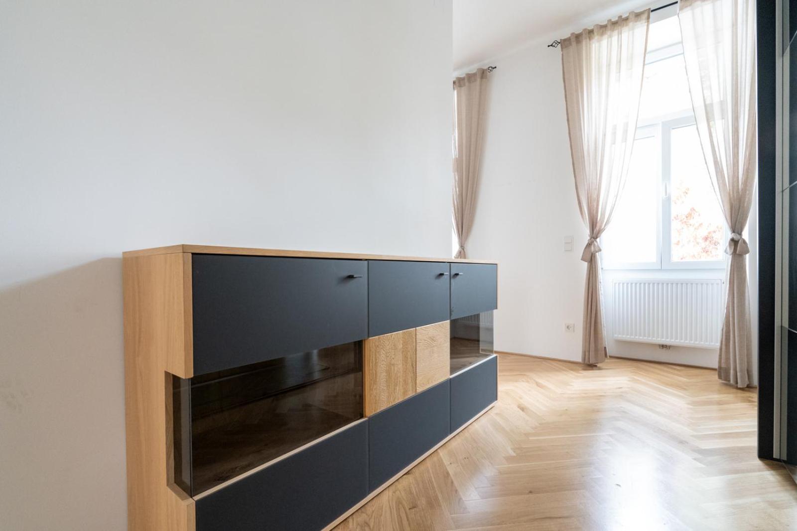 Luxurious Viennese Old Style Apartment Wien